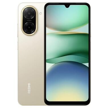 Смартфон Xiaomi Redmi A5 3/64Gb Gold *CN фото №1