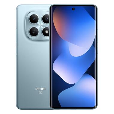 Смартфон Xiaomi Redmi Note 15 5G 6/128GB Glacier Blue фото №1