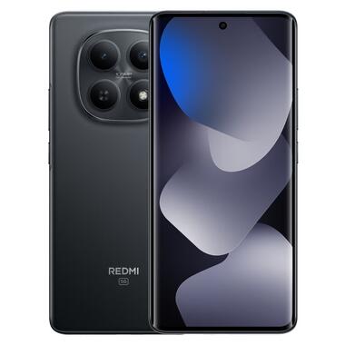 Смартфон Xiaomi Redmi Note 15 5G 8/256GB Black_EU фото №10