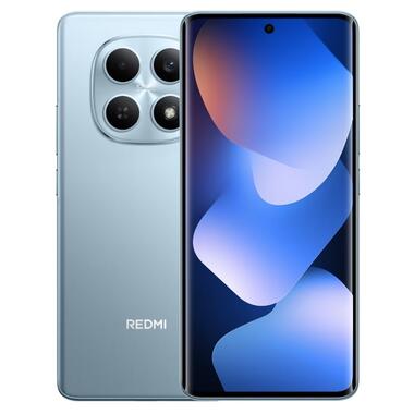 Смартфон Xiaomi Redmi Note 15 8/256GB Glacier Blue фото №10