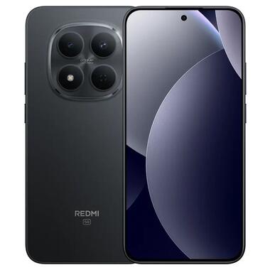 Смартфон Xiaomi Redmi Note 15 Pro 5G 8/256GB Black_EU фото №10