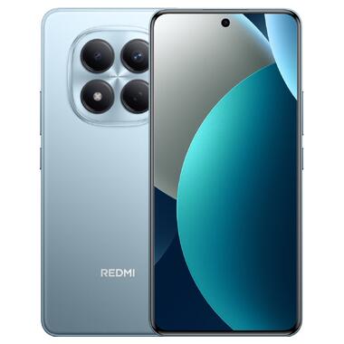 Смартфон Xiaomi Redmi Note 15 Pro 8/256GB Glacier Blue фото №1