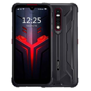 Смартфон Hotwav Cyber 8 4/64Gb black *CN фото №1