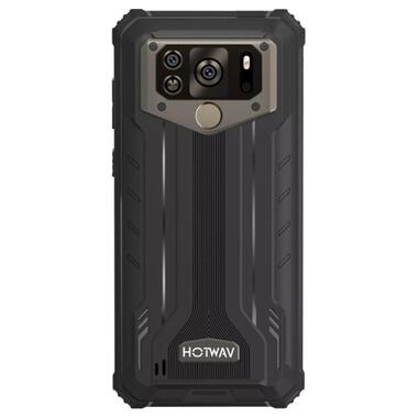 Смартфон Hotwav W10 4/32Gb Silver Grey *CN фото №2