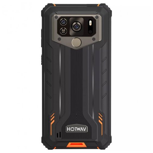 Смартфон Hotwav W10 Pro 6/64Gb Orange *CN фото №2