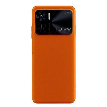 Смартфон Hotwav Note 12 8/128GB NFC Orange фото №2