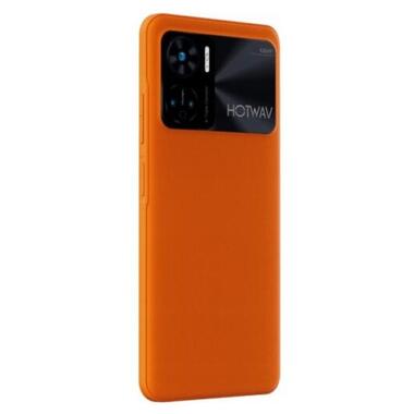 Смартфон Hotwav Note 12 8/128GB NFC Orange фото №4