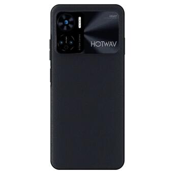 Смартфон Hotwav Note 12 8/128GB NFC Black фото №2