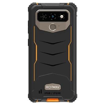 Смартфон Hotwav T5 Max 4/64GB Orange NFC фото №4