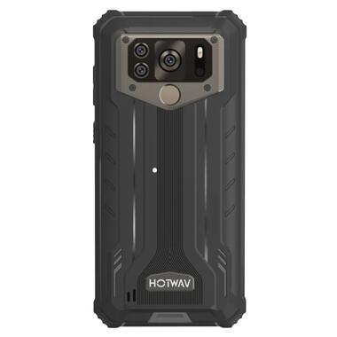 Смартфон Hotwav Cyber W10 Pro 6/64Gb Black фото №2