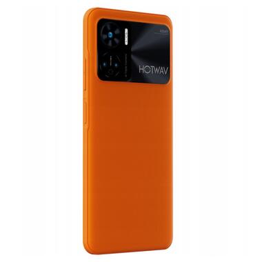 Смартфон Hotwav Note 12 8/128Gb orange *CN фото №4