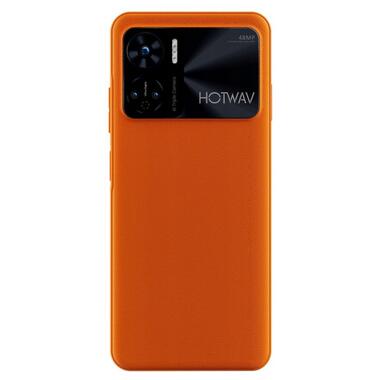 Смартфон Hotwav Note 12 8/128Gb orange *CN фото №3