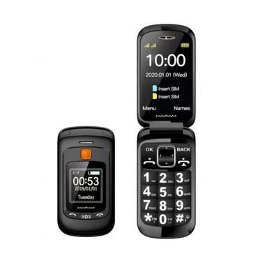 Мобільний телефон Gzone F899 (Mafam F899) black. Touch dual screen. Flip фото №1
