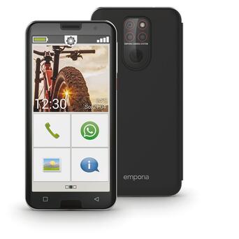 Смартфон Emporia Smart 5 3/32GB Black *CN фото №1