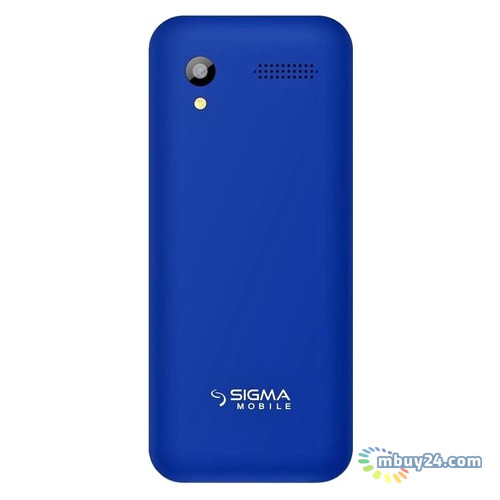 Мобільний телефон Sigma mobile X-style 31 Power Blue фото №3