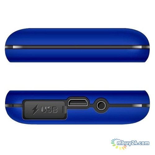 Мобільний телефон Sigma mobile X-style 31 Power Blue фото №4