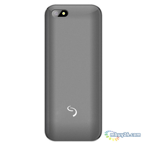 Мобільний телефон Sigma mobile X-Style 33 Steel Grey фото №2