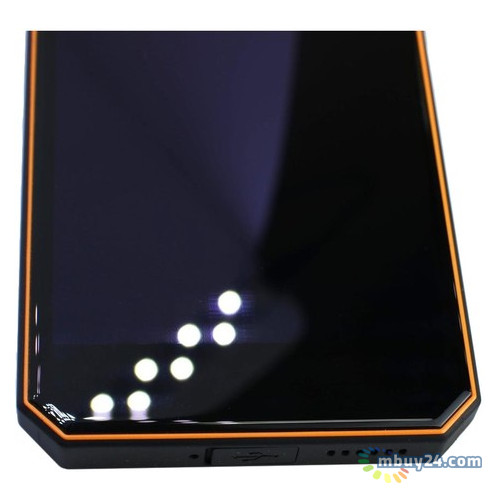 Смартфон Sigma mobile X-treame PQ52 Black-Orange фото №5
