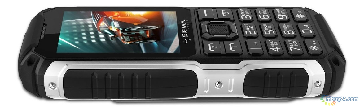 Мобільний телефон Sigma mobile X-treme PT68 Black фото №4