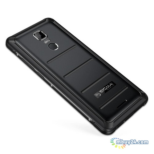 Смартфон Sigma mobile X-Treme PQ37 Black фото №7