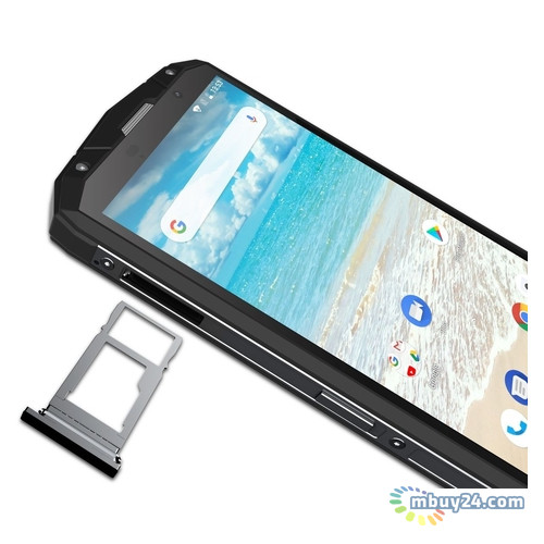 Смартфон Sigma mobile X-treme PQ54 Black фото №5
