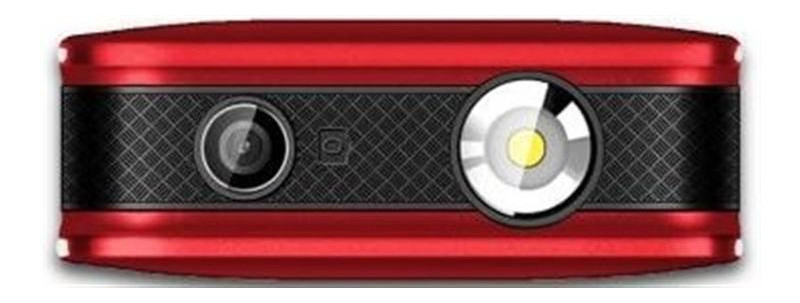 Мобільний телефон Sigma mobile X-style 32 Boombox Red фото №3