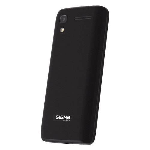 Мобільний телефон Sigma mobile X-Style 34 NRG black фото №2