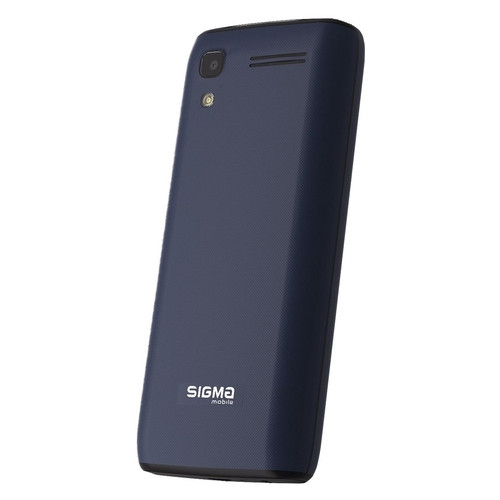 Мобільний телефон Sigma mobile X-Style 34 NRG blue фото №3