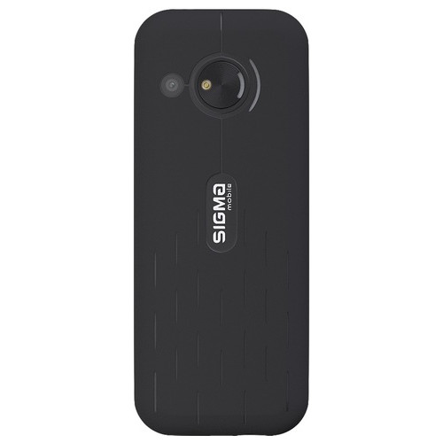 Мобільний телефон Sigma mobile X-Style S3500 sKai black фото №4