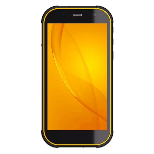 Смартфон Sigma mobile X-treme PQ20 black-orange фото №4