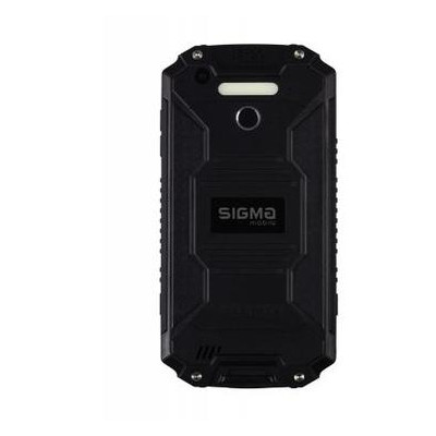 Мобільний телефон Sigma X-treme PQ39 MAX Black (4827798337226) фото №1