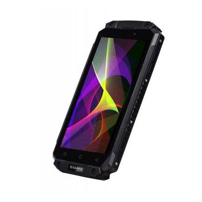 Мобільний телефон Sigma X-treme PQ39 MAX Black (4827798337226) фото №2