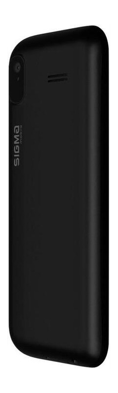 Мобільний телефон Sigma mobile X-style 35 Screen Dual Sim Black фото №4