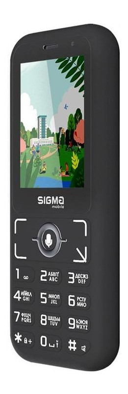 Мобільний телефон Sigma mobile X-style S3500 sKai Dual Sim Black (4827798121610) фото №4