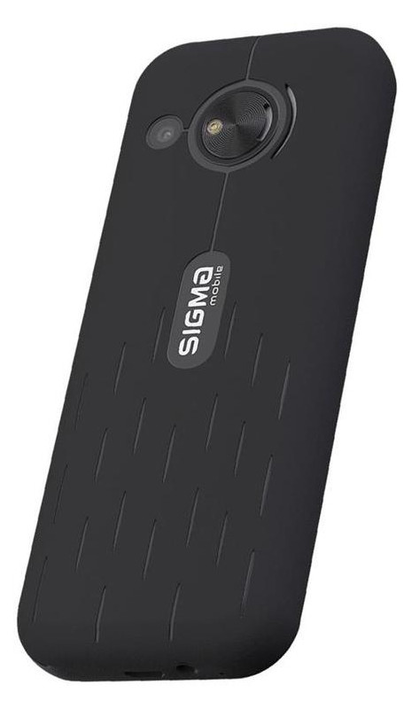 Мобільний телефон Sigma mobile X-style S3500 sKai Dual Sim Black (4827798121610) фото №3