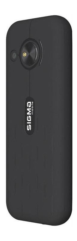 Мобільний телефон Sigma mobile X-style S3500 sKai Dual Sim Black (4827798121610) фото №5