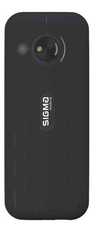Мобільний телефон Sigma mobile X-style S3500 sKai Dual Sim Black (4827798121610) фото №6
