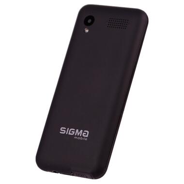Мобільний телефон Sigma mobile X-Style 31 Power Black (909408) фото №4