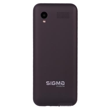 Мобільний телефон Sigma mobile X-Style 31 Power Black (909408) фото №3