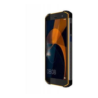Смартфон Sigma X-treme PQ36 3/32Gb Black Orange (4827798865224) фото №4