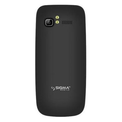 Мобильный телефон Sigma Comfort 50 Elegance Black / Grey / Red *CN фото №2