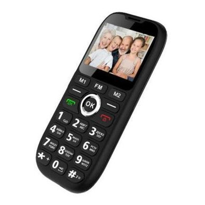 Мобильный телефон Sigma Comfort 50 Grand Black (4827798337813) *CN фото №6