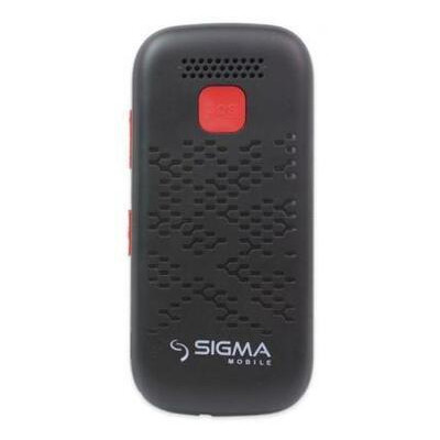 Мобильный телефон Sigma Comfort 50 Mini5 Black Red (4827798337516) *CN фото №4