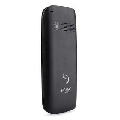 Мобильный телефон Sigma Comfort 50 Slim2 Black/Red Original *CN фото №2