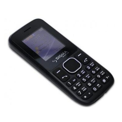 Мобильный телефон Sigma X-style 17 UP Black (4827798854617) *CN фото №6