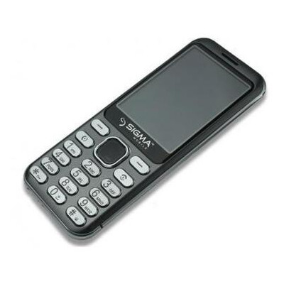 Мобильный телефон Sigma X-style 33 Steel Dual Sim Grey (4827798854914) *CN фото №3