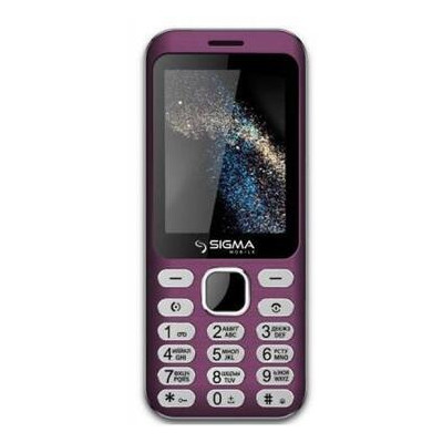 Мобильный телефон Sigma X-style 33 Steel Dual Sim Light Pink (4827798854952) *CN фото №1