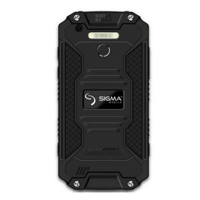 Смартфон Sigma X-treme PQ39 Dual Sim Black (4827798337219) *CN фото №6