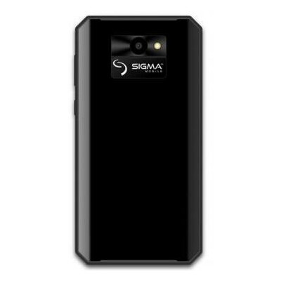 Смартфон Sigma X-treme PQ52 Dual Sim Black (4827798875926) *CN фото №5