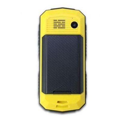Мобильный телефон Sigma X-treme PQ67 Dual Sim Yellow (4827798373712) / Black *CN фото №2